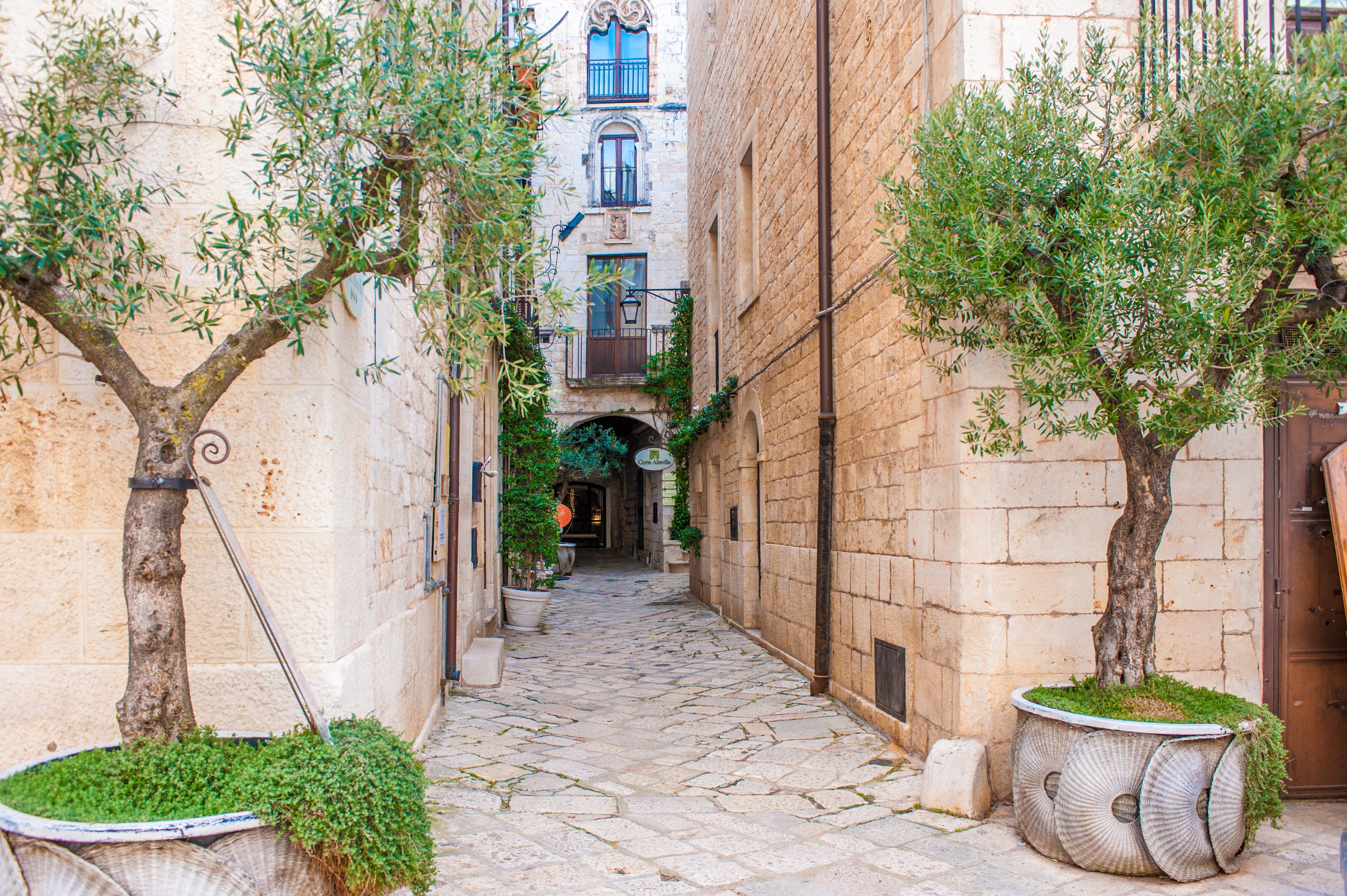 Hotel Corte Altavilla Conversano Exterior photo