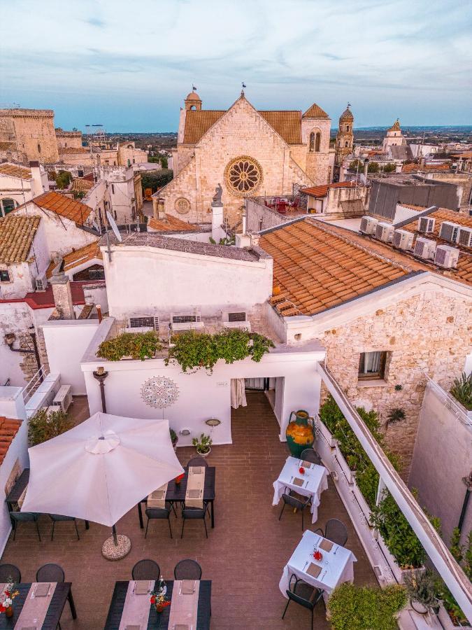 Hotel Corte Altavilla Conversano Exterior photo