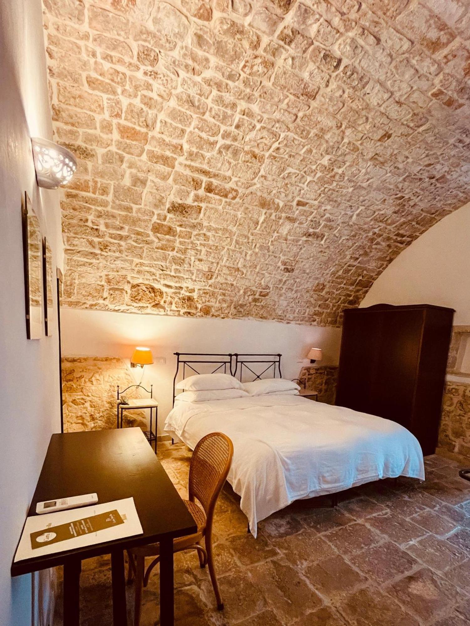 Hotel Corte Altavilla Conversano Exterior photo